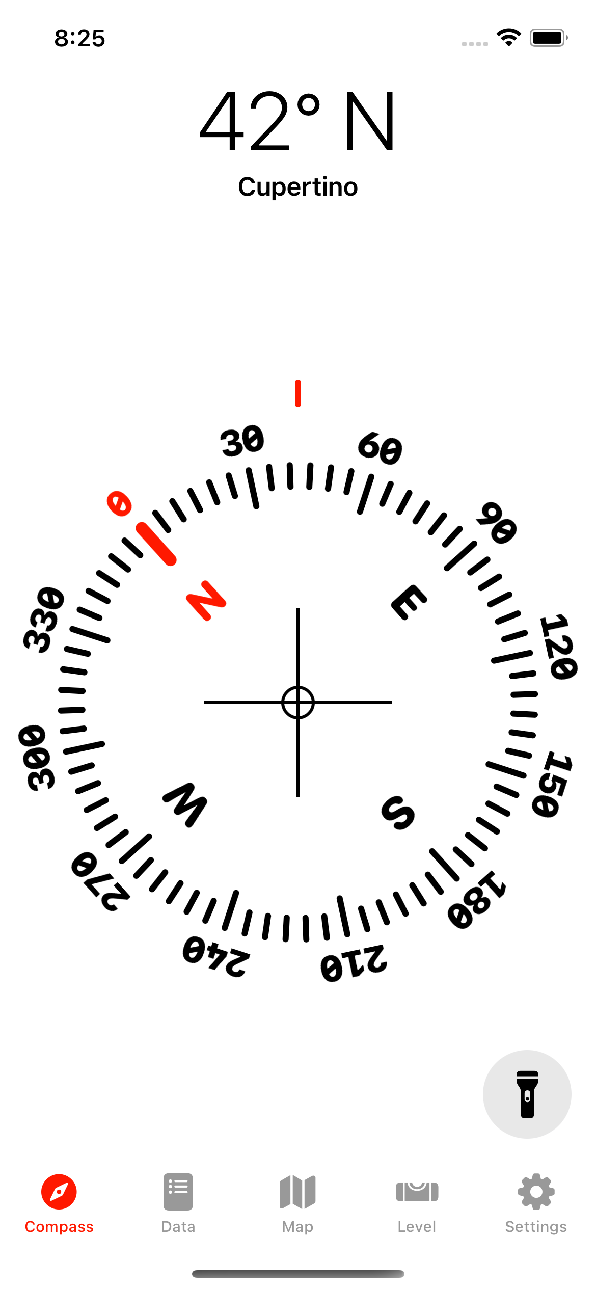 Mikrasya Compass App